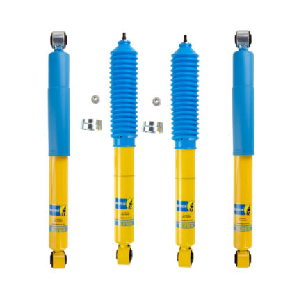 Bilstein 4600 Front & Rear Shocks for 15-’17 GMC Canyon 4WD