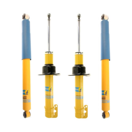 Bilstein 4600 Front, Rear Shocks For 2006-2010 JEEP Commander 2WD/4WD