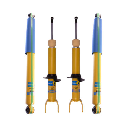 Bilstein 4600 Front, Rear Shocks for 2011-2018 RAM 1500 4WD