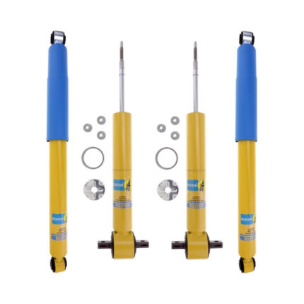 Bilstein 4600 Front & Rear Shocks for 14-’17 GMC Sierra 1500 4WD