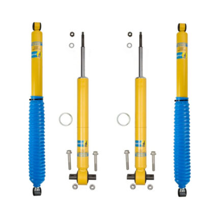 Bilstein 4600 Front & Rear Shocks for 15-'17 FORD F-150 4WD