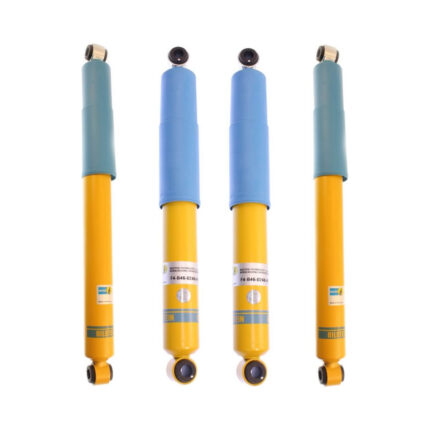 Bilstein 4600 Front & Rear Shocks for 60-'82 TOYOTA Landcruiser FJ40 4WD