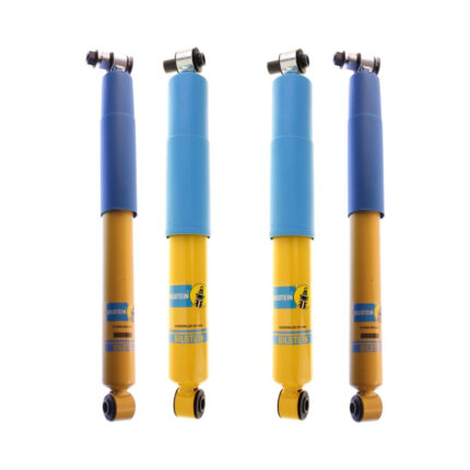 Bilstein 4600 Front & Rear Shocks for 79-’86 GMC K2500 4WD