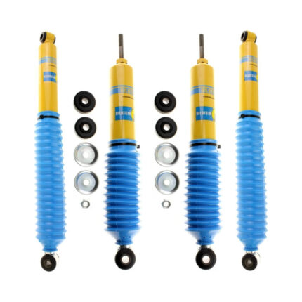 Bilstein 4600 Front & Rear Shocks for 80-'96 FORD Bronco 4WD