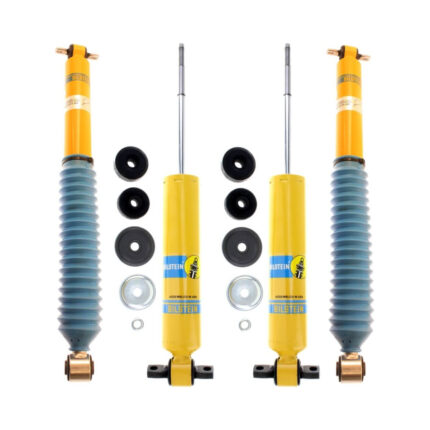 Bilstein 4600 Front & Rear Shocks for 88-’99 GMC C1500 2WD