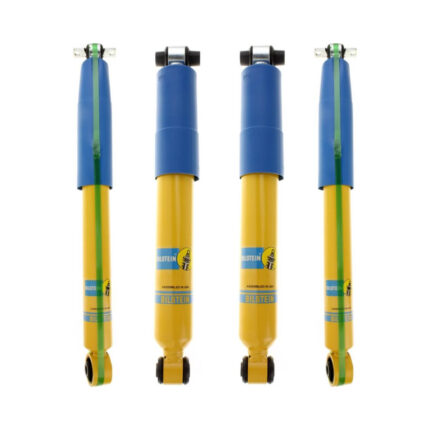 Bilstein 4600 Front & Rear Shocks for 88-’99 GMC K2500 Sierra 4WD