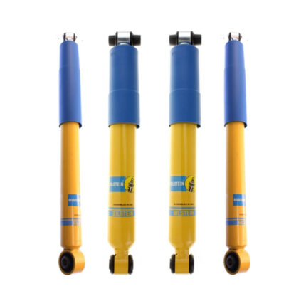 Bilstein 4600 Front & Rear Shocks for 95-'99 Chevy Tahoe 2dr 4WD