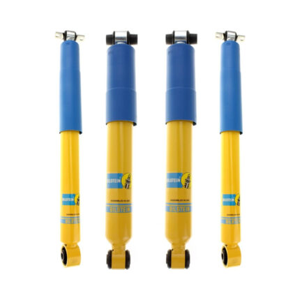 Bilstein 4600 Front & Rear Shocks for 95-'99 Chevy Tahoe 4dr 4WD