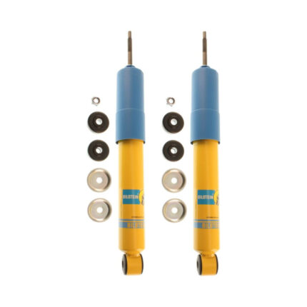 Bilstein 4600 Front Shocks for 00-'13 Chevy Suburban 2500 4WD