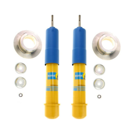 Bilstein 4600 Front Shocks for 02-'12 Jeep Liberty