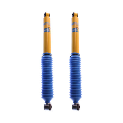 Bilstein 4600 Front Shocks for 1986-1997 Ford F-350 4WD