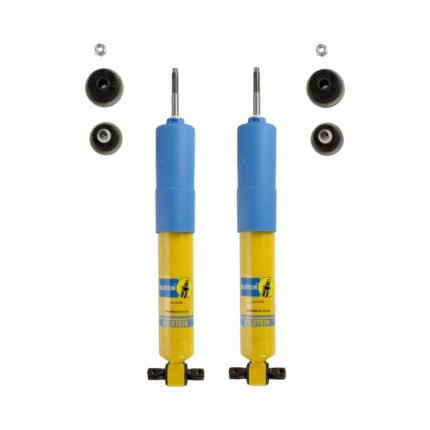 Bilstein 4600 Front shocks for 2003-2005 Chevrolet Express 2500 RWD