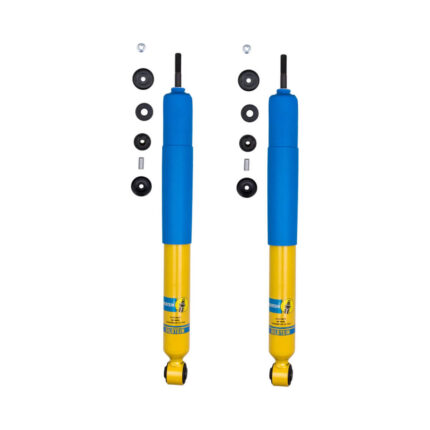 Bilstein 4600 Front Shocks for 2017-2018 Ford F-250 Super Duty 4WD