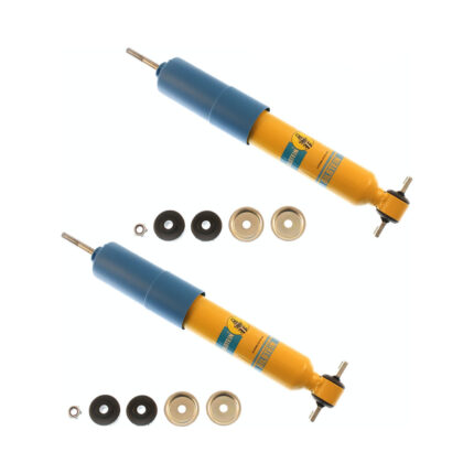 98-'11 Ford Ranger 2WD Bilstein 4600 3" Front Lift Shocks-2x24-196260