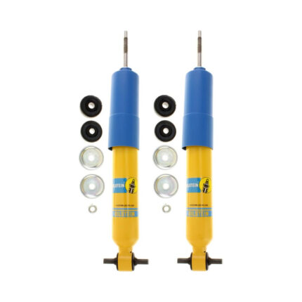 Bilstein 4600 Front Shocks for 99-'06 Chevy Silverado 1500 2WD