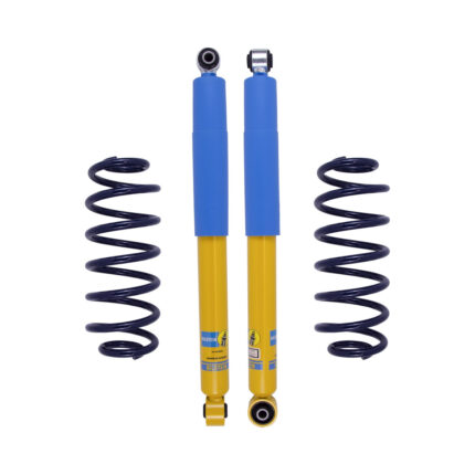 Bilstein 4600 Rear Shocks for 2002-2006 Cadillac Escalade (Conversion kit for Nivomat suspension)