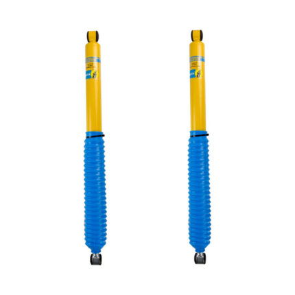 Bilstein 4600 Rear Shocks for 2014 FORD F-150 4WD
