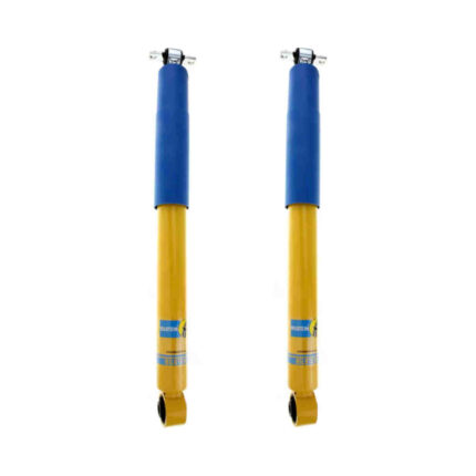 Bilstein 4600 Rear Shocks for 92-'99 Chevy K2500 Suburban 4WD