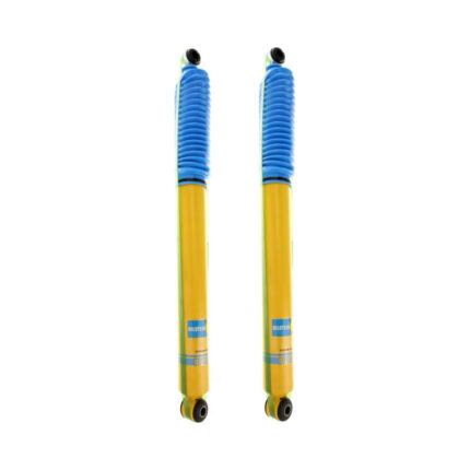 Bilstein 4600 Rear Shocks for 99-'14 FORD F-250 2WD