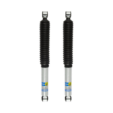 Bilstein 5100 0-1 Rear Shocks for 2017-2023 Nissan Titan Non-XD