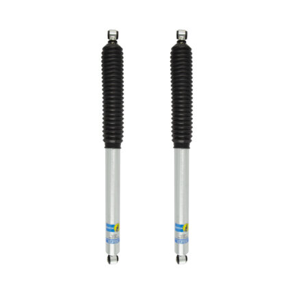 Bilstein 5100 0-1" Rear Shocks for 2017-2020 Ford F-250 Super Duty 4WD