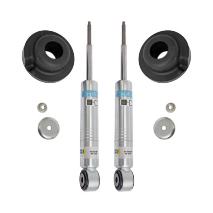 Bilstein 5100 0-2.2" Front Shocks for 2017-2019 Nissan Titan Non HD