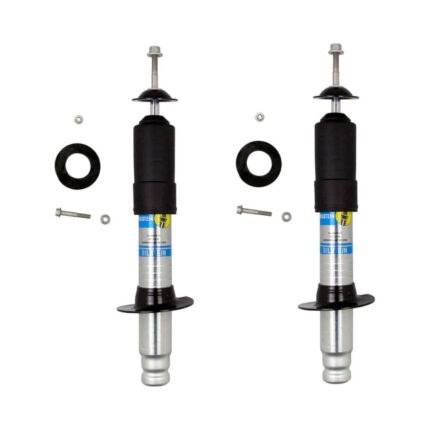 Bilstein 5100 0-2.25" Front Lift Shocks For 2002-2009 GMC Envoy