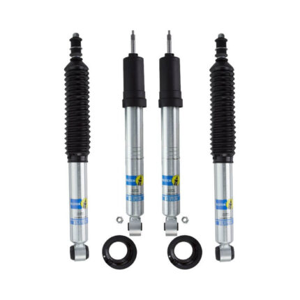 Bilstein 5100 0-2.3" Lift Front, Rear Shocks for 1996-2002 Toyota 4Runner