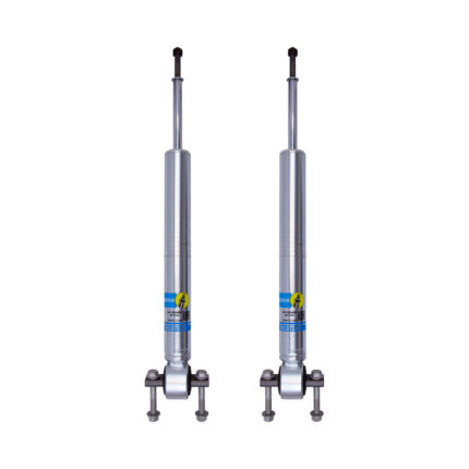Bilstein 5100 0-2.5" Front Lift Shocks for 2021 Ford F-150 4WD