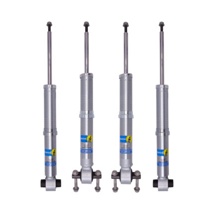 Bilstein 5100 0-2.9 Front, 0-1.7 Rear Lift Shocks for 2021-2023 Ford Bronco 4 Door