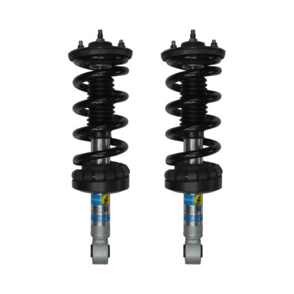 Bilstein 5100 0-2 Front Lift Assembled Coilovers for 2004-2015 Nissan Titan 4WD