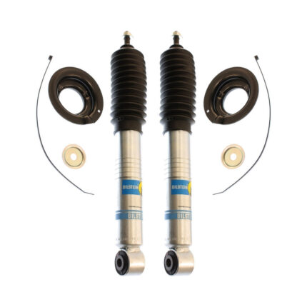 Bilstein 5100 0-2" Front Lift Shocks for 05-'21 Nissan Frontier 2WD