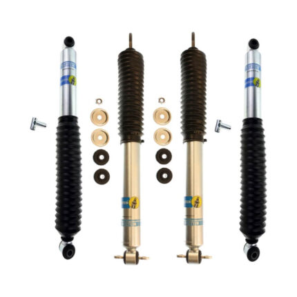Bilstein 5100 1.5-2" Front and Rear Lift Shocks 1993 JEEP Grand Wagoneer (ZJ) 4WD