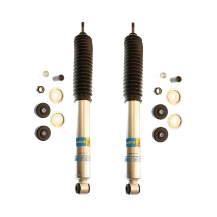 Bilstein 5100 2-4" Front Lift Shocks 66-'77 Ford Bronco 4WD