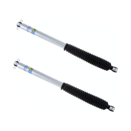 00-'05 Ford Excursion 4WD Bilstein 5100 3-5" Rear Lift Shocks-2x33-236964