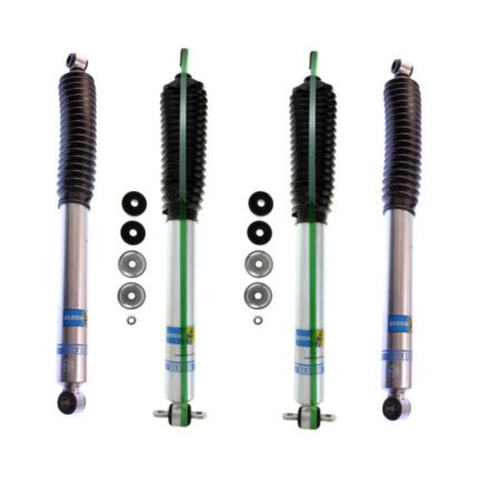Bilstein 5100 3" Front and Rear Lift Shocks 1993 JEEP Grand Wagoneer (ZJ) 4WD