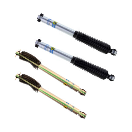 Bilstein 5100 4-6″ Front & 2-4″ Rear Shocks 95-'99 Chevrolet Tahoe 4WD