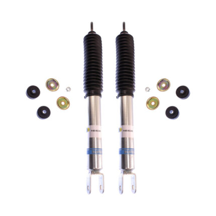 00-'6 Chevy/GMC Suburban 1500 2WD Bilstein 5100 4" Front Lift Shocks