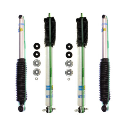 Bilstein 5100 6" Front and Rear Lift Shocks 1993 JEEP Grand Wagoneer (ZJ) 4WD