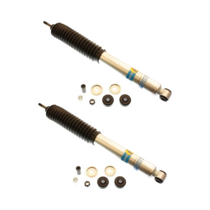 Bilstein 5100 6" Front Lift Shocks 80-'96 Ford Bronco 4WD