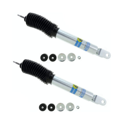 00-'06 Chevy/GMC Avalanche 2WD Bilstein 5100 0-2.5" Front Lift Shocks-2x24-186643