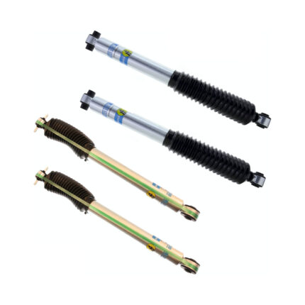 92-'99 Chevy/GMC K1500 Suburban 4WD Bilstein 5100 4-6" Front & 2-4" Rear Shocks-33-061399-24-067379