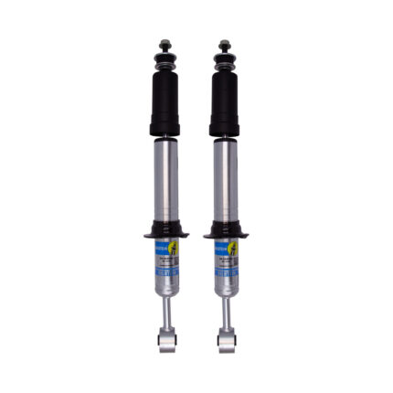 Bilstein 5100 Height Adjustable 0-2.5 Front Lift Shocks for 2005-2015 Toyota Tacoma
