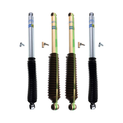 Bilstein 5100 Front 6" and Rear 6" shocks for 1969-1974 Chevrolet K10 Pickup