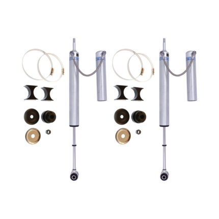 Bilstein 5160 4-6" Front Lift Shocks 05-'16 Ford F-250/F-350 Super Duty 4WD