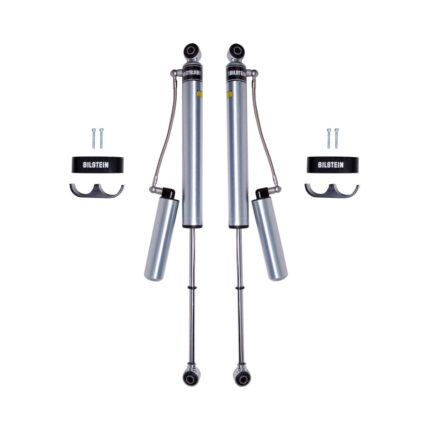Bilstein 5160 4 Rear Lift Reservoir Shocks for 2001-2010 Chevrolet Silverado 2500HD