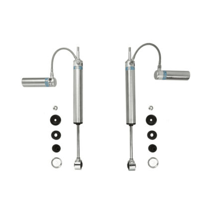 Bilstein 5160 Front 2-2.5" Lift Reservoir Shocks for 2008-2019 Ford F-250 4WD