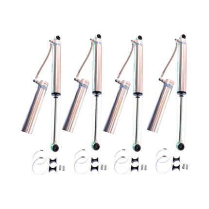 Bilstein 5125 4-6" Front Lift Quad/Dual 4 Shocks 99-'04 Ford F-250/F-350 4WD