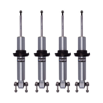 Bilstein 6100 0.2-2.6" Front 0-1.4" Rear Lift Adjustable Shocks for 2021-2022 Ford Bronco 4Door with Sasquatch or Badlands