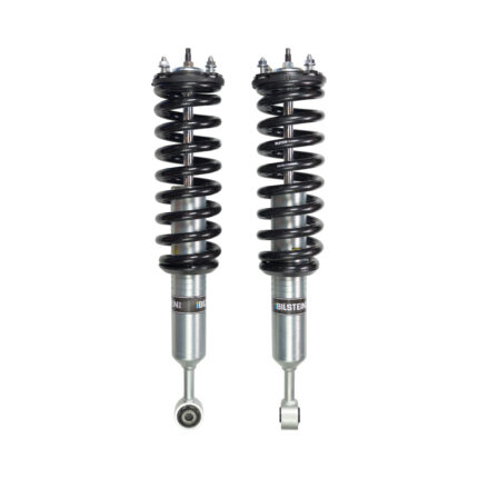 Bilstein 6112 0.75-2.5 Front Lift Assembled Coilovers for 2008-2022 Toyota Sequoia